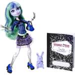 Monster High 13 Wishes Twyla Daughter of the Boogey Man Englische Version