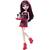 Monster High Mercadillo Del Insti Puppe Elissabat