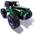 Smash 'n Bash Grave Digger 6072500 von Monster Jam