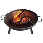 Montafox Feuerschale