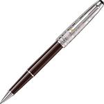Montblanc Kugelschreiber Brown Resin Meisterstueck Le Petit Prince Doue Classique