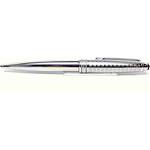 Montblanc Kugelschreiber Meisterstuck Solitaire Stainless Steel II