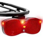 Montop LED Fahrradrücklicht