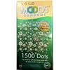 1500 gepunktete Kondome von MOODS