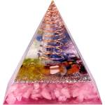 Mookaitedecor Orgonit-Pyramide