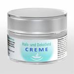 Moravan Hals- und Dekolleté-Creme