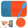 Leckmatte Hund von Morfone