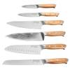 Profi Küchenmesser Komplett-Set von Moritz & Moritz