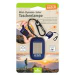 Moses Mini Dynamo Solar Taschenlampe