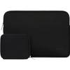 13 Neoprene Sleeve Black New von MOSISO
