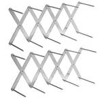 Mosnow faltbarer Spareribs-Halter