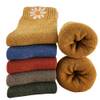 5 Paar Thermosocken von Mosotech