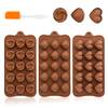 Schokoladenform von Mostfun