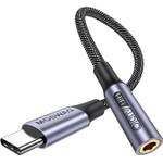 Moswag USB-C-Klinke-Adapter