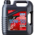 Liqui Moly 1686 Motorrad 4T Strassenrennen 10w50