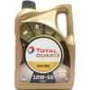 Quartz Racing 10w50 von Total