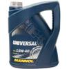 Universal 15W-40 API SG/CD 15W-40 von Mannol