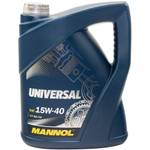 Mannol Universal 15W-40 API SG/CD 15W-40