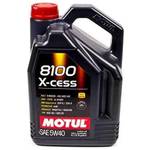 Motul 7250 Motoröle 8100 X-Cess 5W40