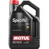 106352/74 Spezifisch 948B von Motul