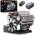 10088 Achtzylinder-Motor von Mould King
