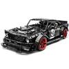 13108 Hoonicorn Rennwagen von Mould King