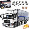 13139 Truck von Mould King