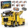 17028 Schwerlast-Abschleppwagen von Mould King