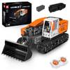 17054 Bulldozer von Mould King