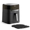 Digital 2-in-1 Luft-Fritteuse + Grill von Moulinex