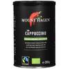 Instant-Cappuccino von Mount Hagen