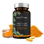 Mount Natural Premium Curcuma Kapseln