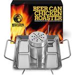 MOUNTAIN GRILLERS Brathähnchen-Bräter