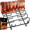 Spareribs-Halter für Smoker von Mountain Grillers