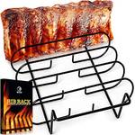 Mountain Grillers Spareribs-Halter für Smoker
