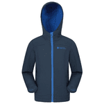 Mountain Warehouse Exodus Kinder-Shoftshell