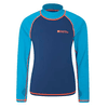 Kurzarm Badeshirt für Kinder von Mountain Warehouse