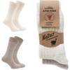 Alpaka Socken von Mountrex