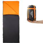 Mountrex Schlafsack kleines Packmaß