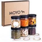 Moyo Vorratsgläser