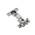 Scharniere-Topfband von Mprofi MT