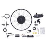 Mqwdxzfes E-Bike-Nachrüstsatz