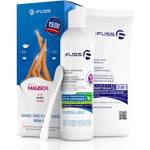Mr. Fuss Fußmaske