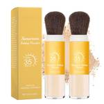 Mrcuvaryas Sonnenschutz-Puder