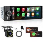 Mrsxwpy 1 DIN Autoradio