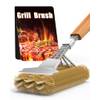 Grillbürste Messing von MRUN BONE