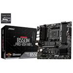 Msi B550M PRO-VDH