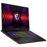 Msi Sword 17 HX