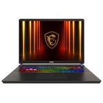 Msi Vector 17 HX