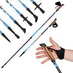 ‎Msports Nordic Walking Stöcke Premium